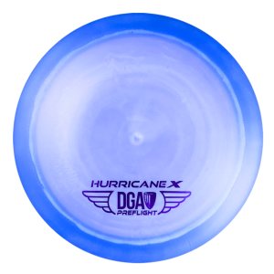 DGA Hurricane X